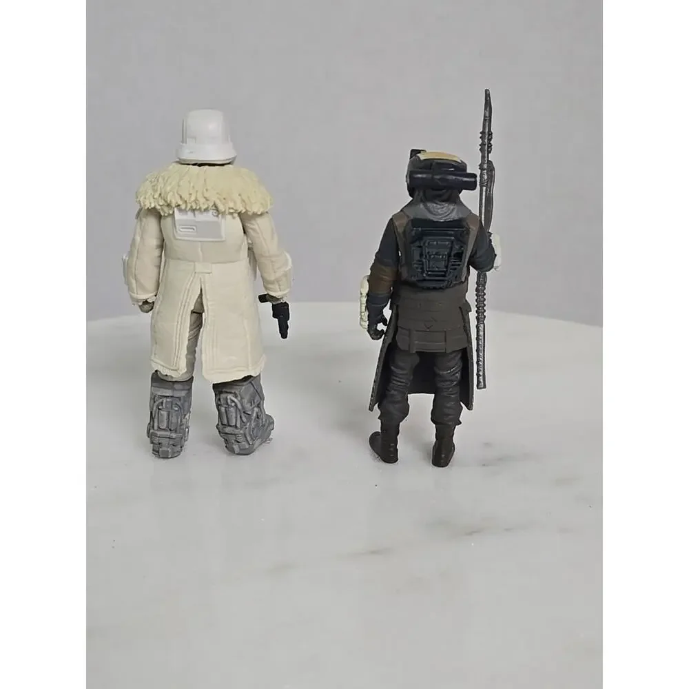 Hasbro Star Wars Loose Ranger Trooper & Kessel Guard Figures Accessories Lot #6